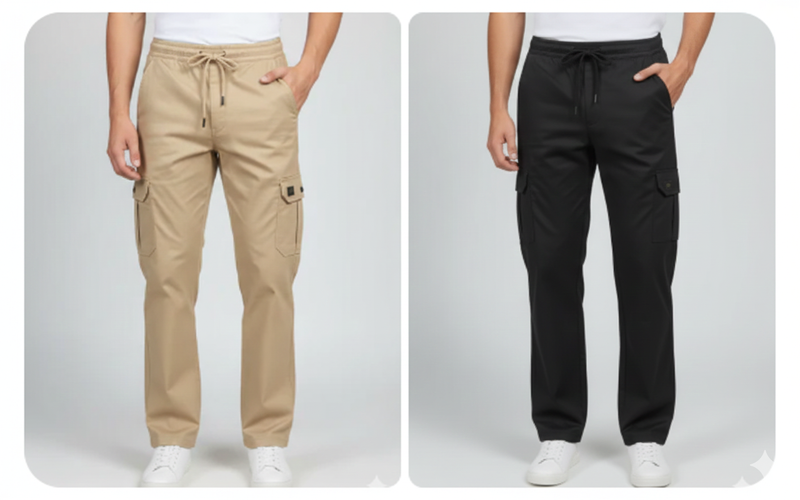 Cargo Trouser