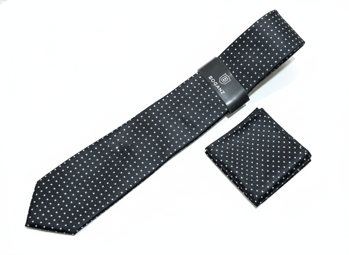 Boganz 9 – Textured Men’s Tie