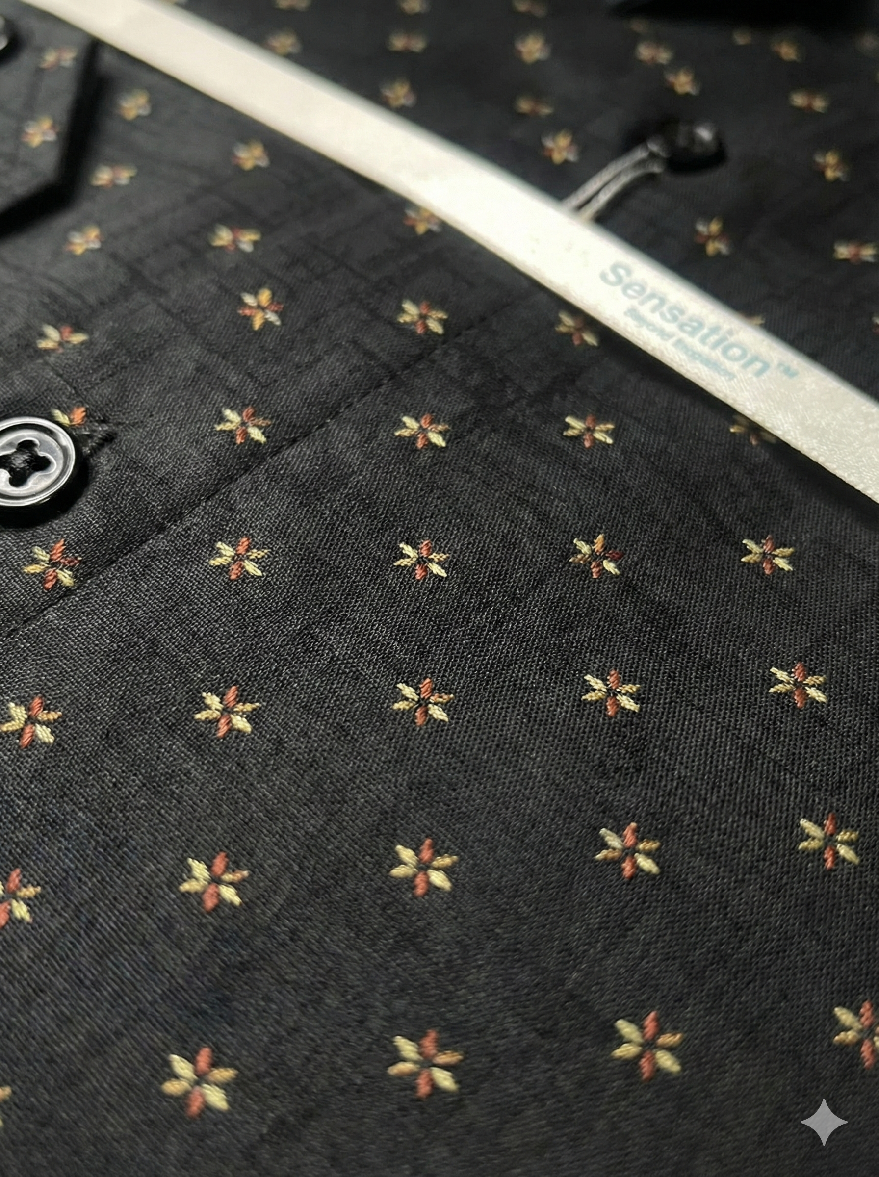 Premium President Printed Shirt PP01 | Stylish Men’s Formal Shirt