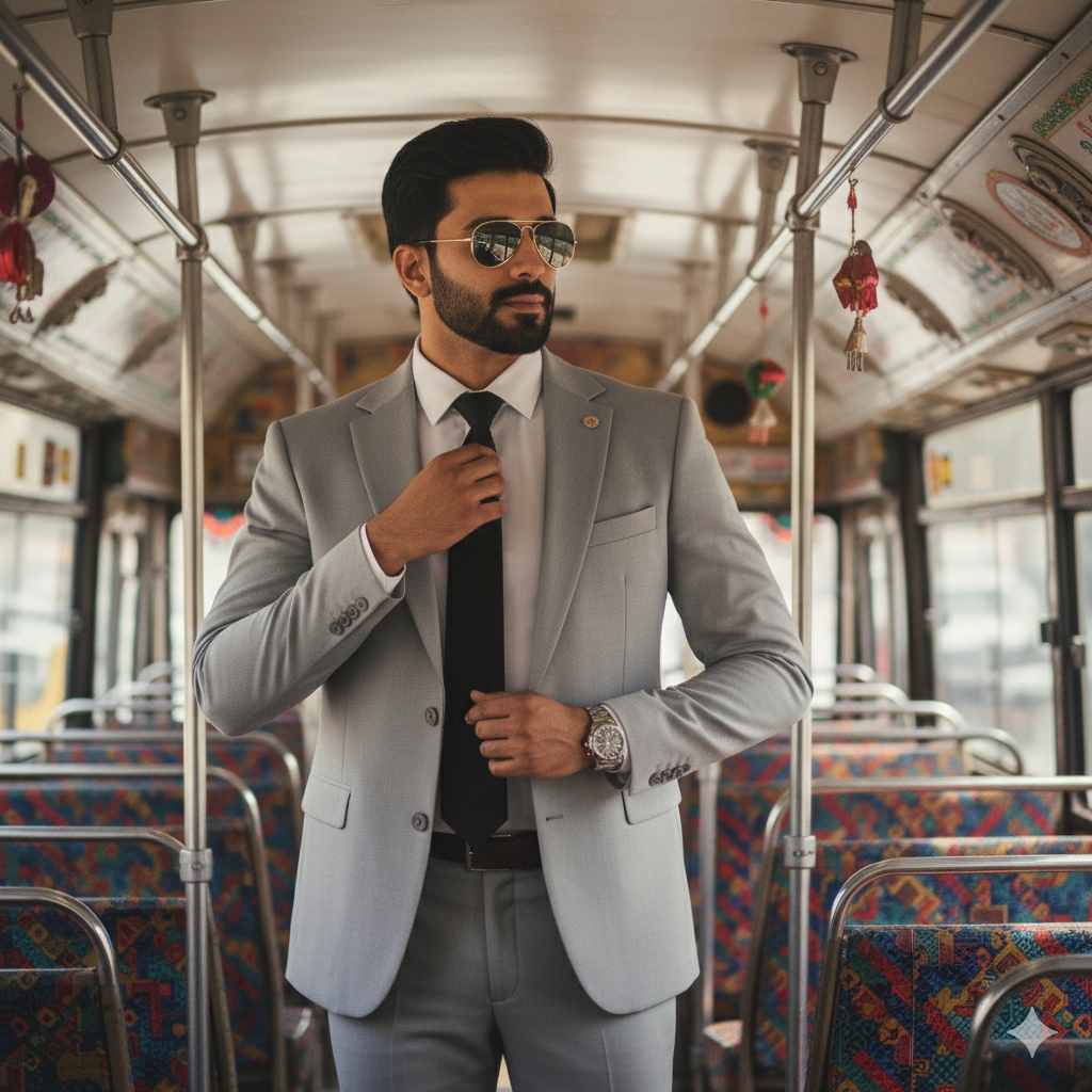 Exclusive Premium Light Grey Formal Suits for Men | Elegant & Tailored