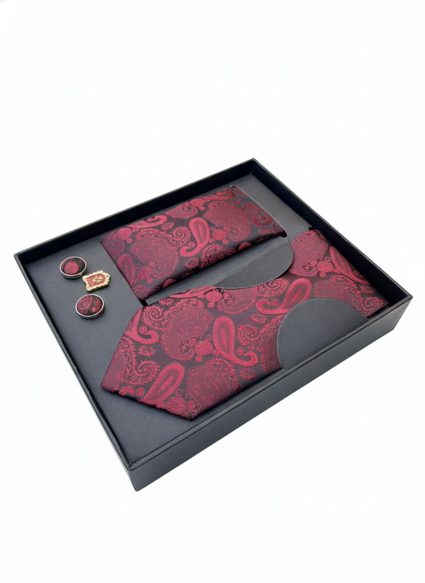 Gift Box Set 3 – Luxury Men’s Accessories Gift Set | Elegant Premium Present