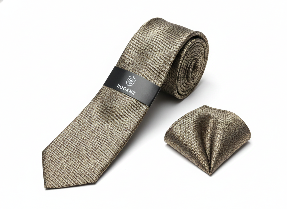 Boganz 12 – Textured Men’s Tie