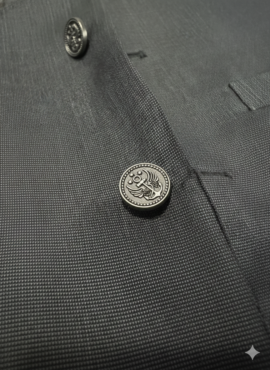 Exclusive Premium Light Grey Men’s Waistcoat | Ethnic Wear