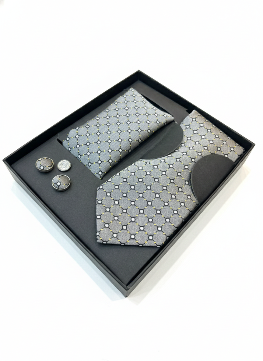 Gift Box Set 2 – Luxury Men’s Accessories Gift Set | Premium Stylish Present