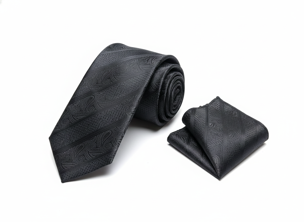Boganz 8 – Textured Men’s Tie
