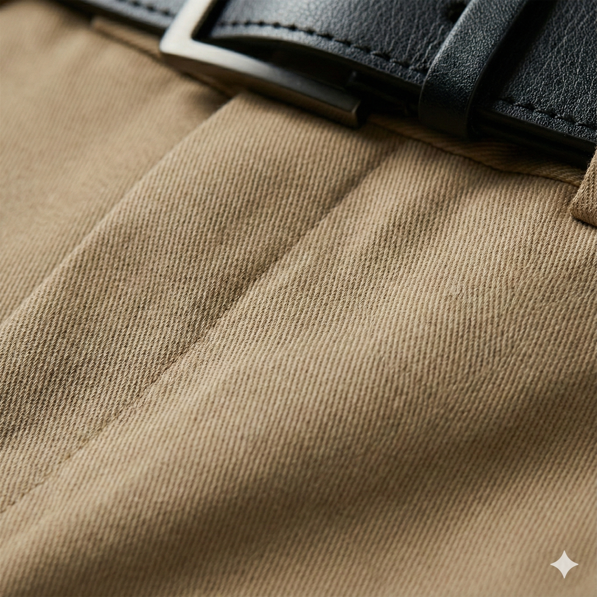 Khaki Dress Pants for Men | Formal Trousers | Tailored Premium Fit