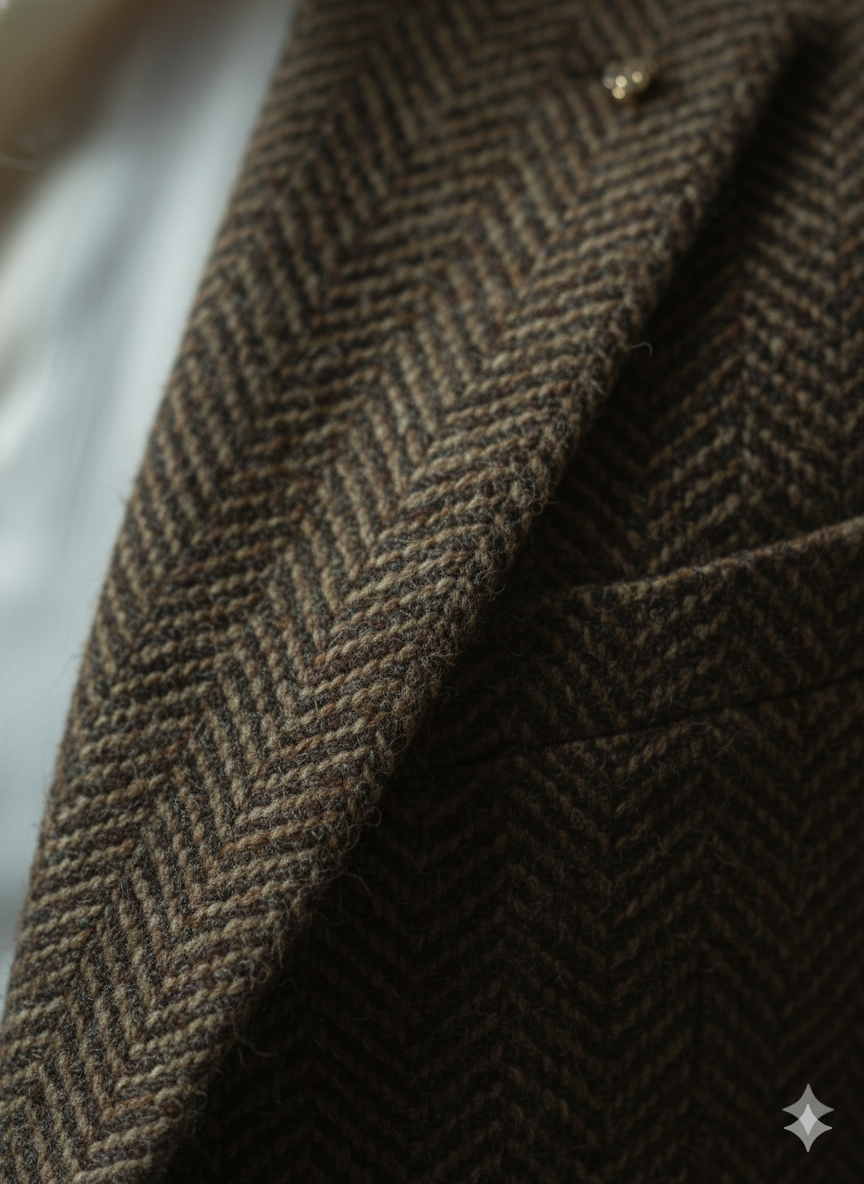 HB Light Brown Blazer for Men | Formal Blazer | Tailored Premium Fit