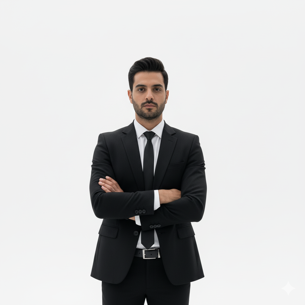 Exclusive Premium Black Suit – Formal Elegance for Men