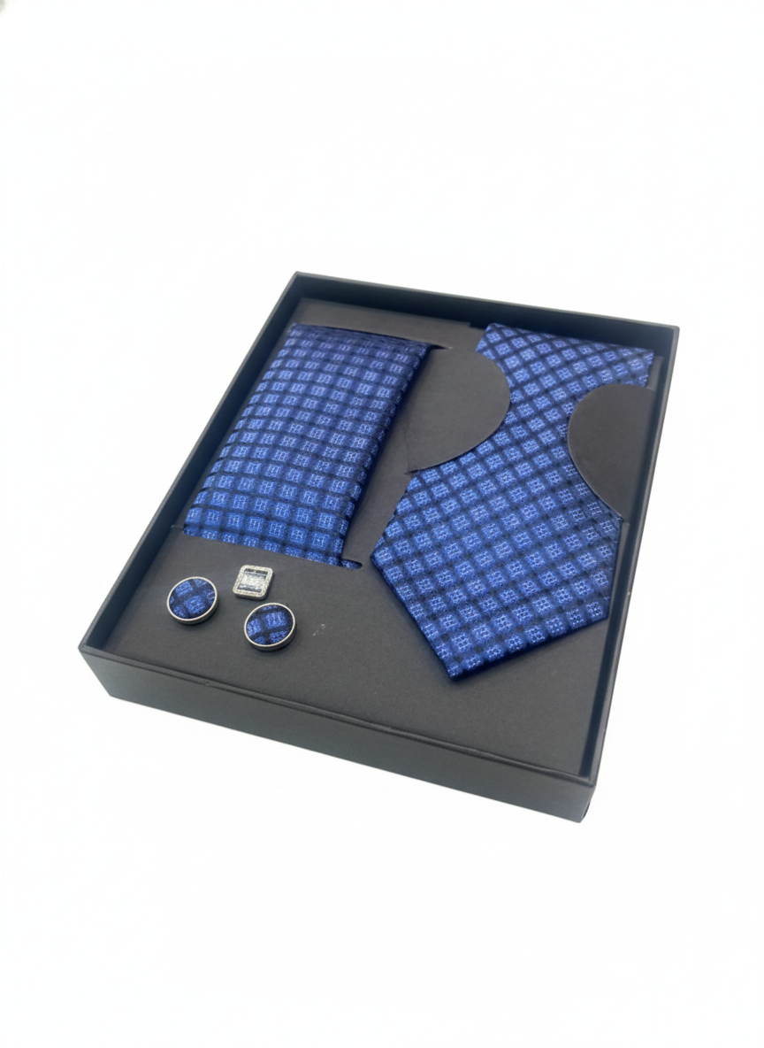Gift Box Set 1 – Luxury Men’s Accessories Gift Set | Premium Stylish Present