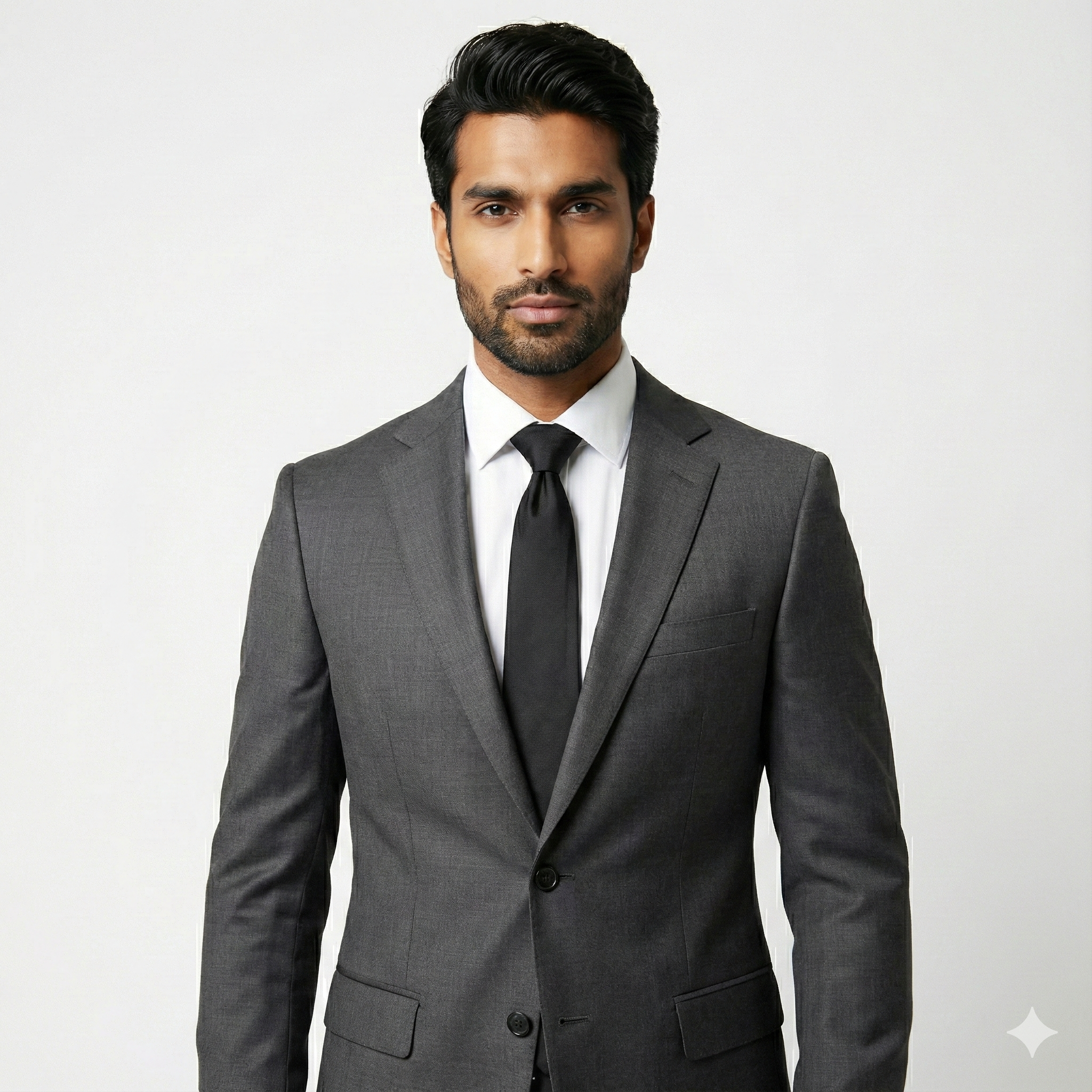 Exclusive Premium Charcoal Grey Suits for Men – Elegant & Stylish