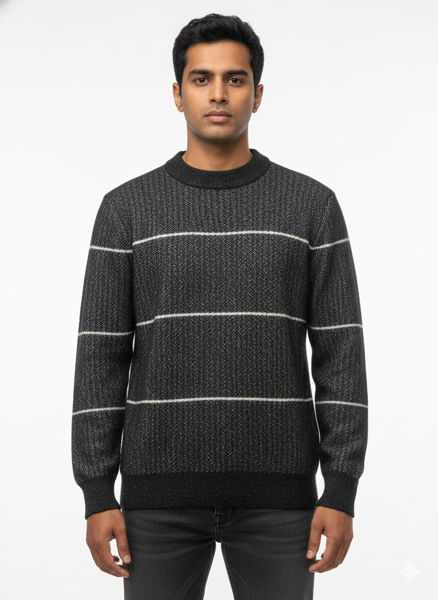 Sweatshirt Art 2 – Premium Men’s Graphic Sweatshirt | Modern Casual Streetwear