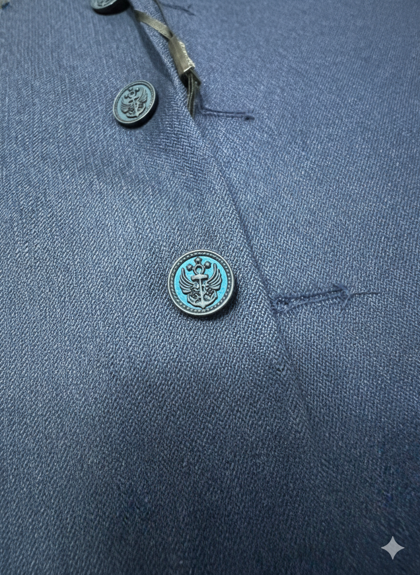 Exclusive Premium Blue Men’s Waistcoat | Ethnic Wear