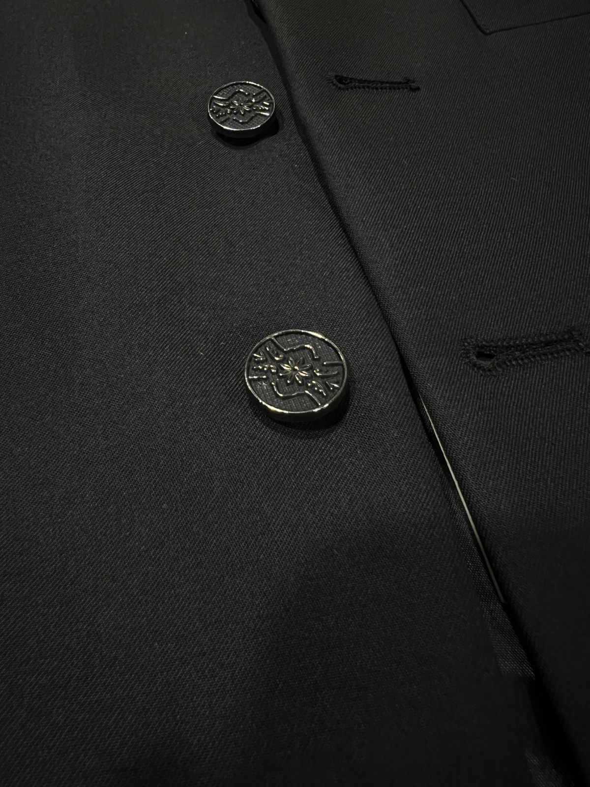 Exclusive Premium Black Men’s Waistcoat | Ethnic Wear